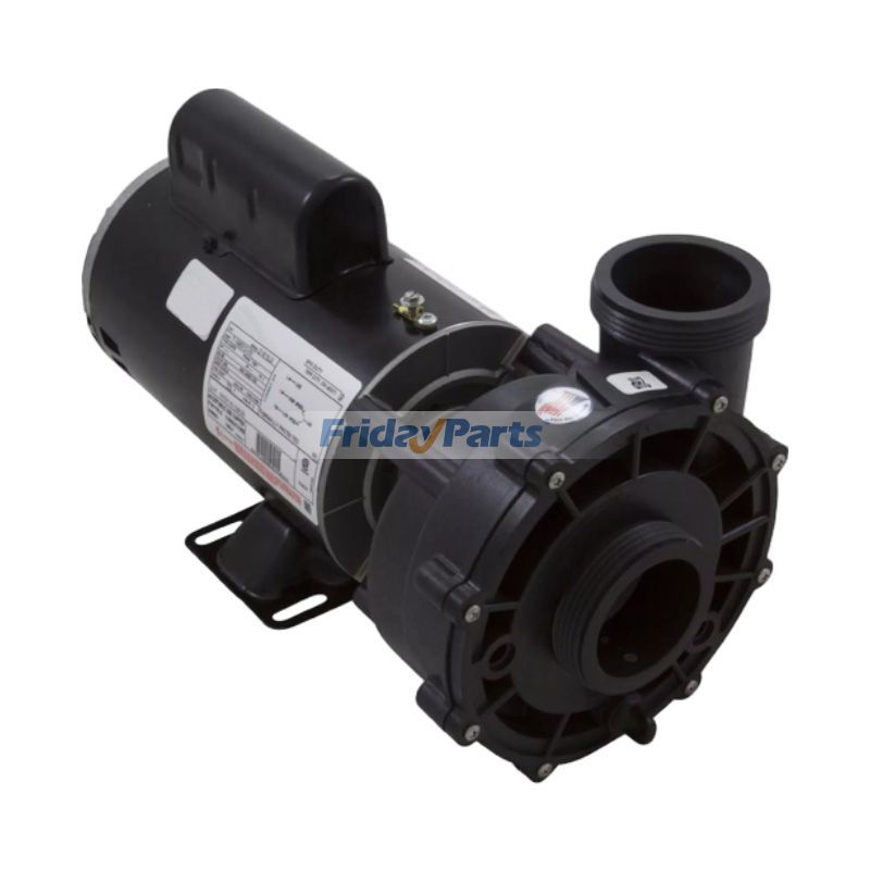 Aftermarket Waterway 3421021-1U EX 2 48-Frame 2HP 230V Dual-Speed Spa Pump