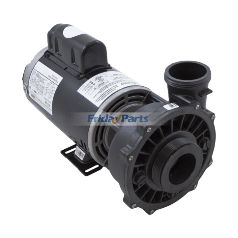 Aftermarket Waterway 3721621-13 Executive 56-Frame 4HP 230V 2-Speed 12/4.4 Amp Pool And Spa Pump