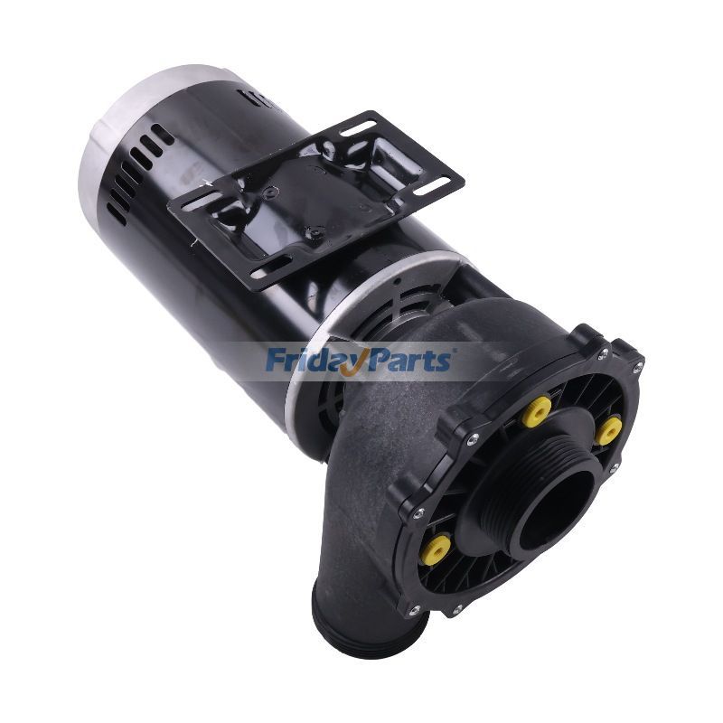 Aftermarket Waterway 3721621-1D 4HP 230V 56-Frame 2-Speed 12/4.4 Amp Pool And SPA Pump