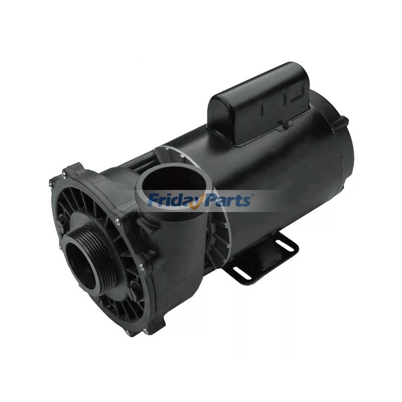 Aftermarket Waterway Plastics 3711621-1D Executive 56 Frame 4 HP Swimming Hot Tub & Spa Pump