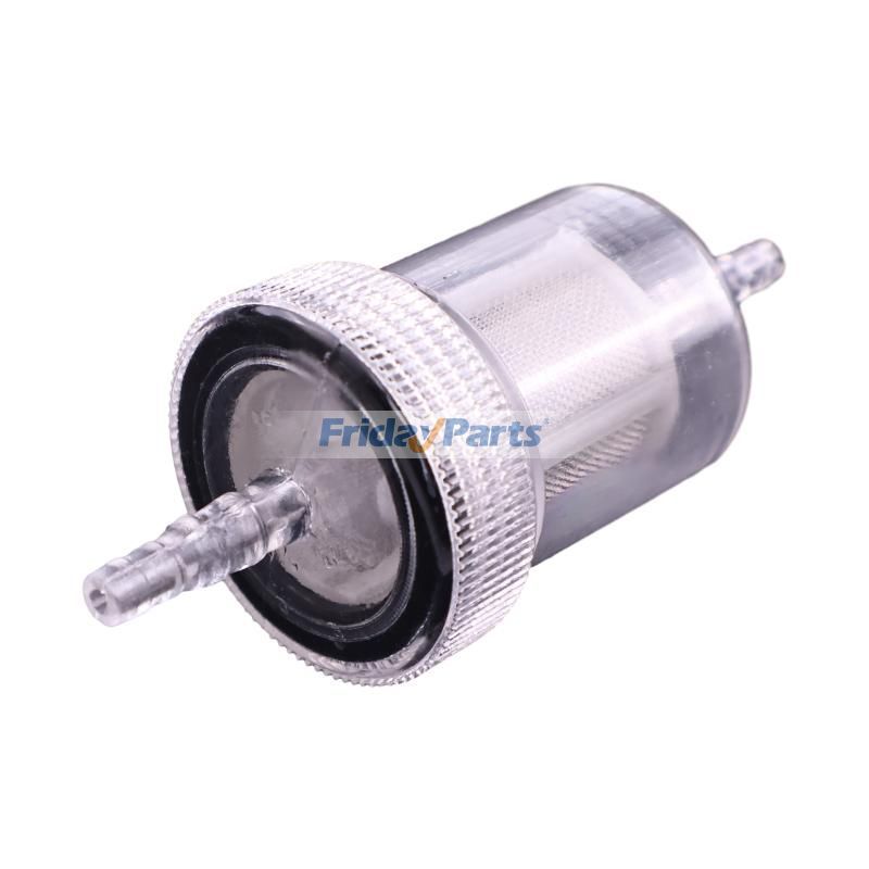 Aftermarket Webasto 1319466A 3/16'' 5mm Heater Hose In Line Fuel Filter for Air Top Heaters