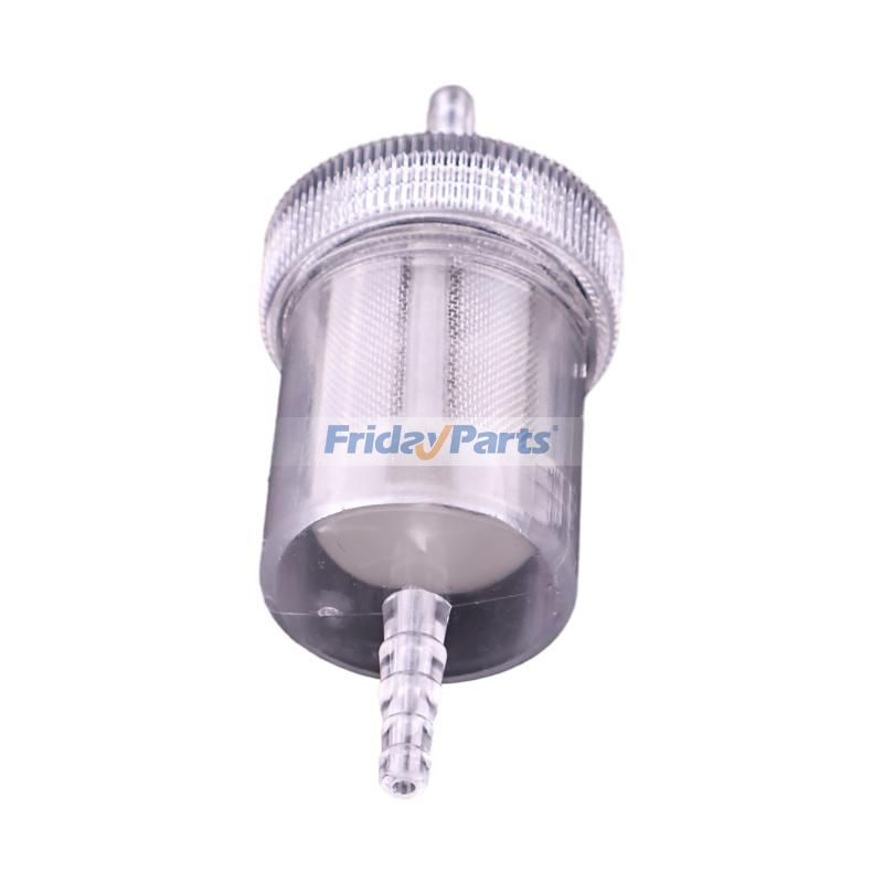 Others 3/16'' 5mm Heater Hose In Line Fuel Filter