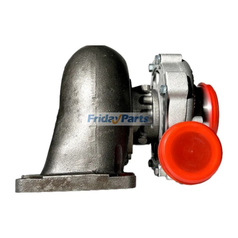 Turbocompresor J90S-2 612601110992 para motor Weichai WD615 