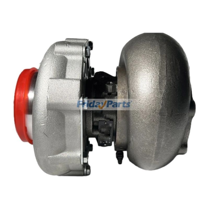 Turbocompresor J90S-2 612601110992 para motor Weichai WD615
