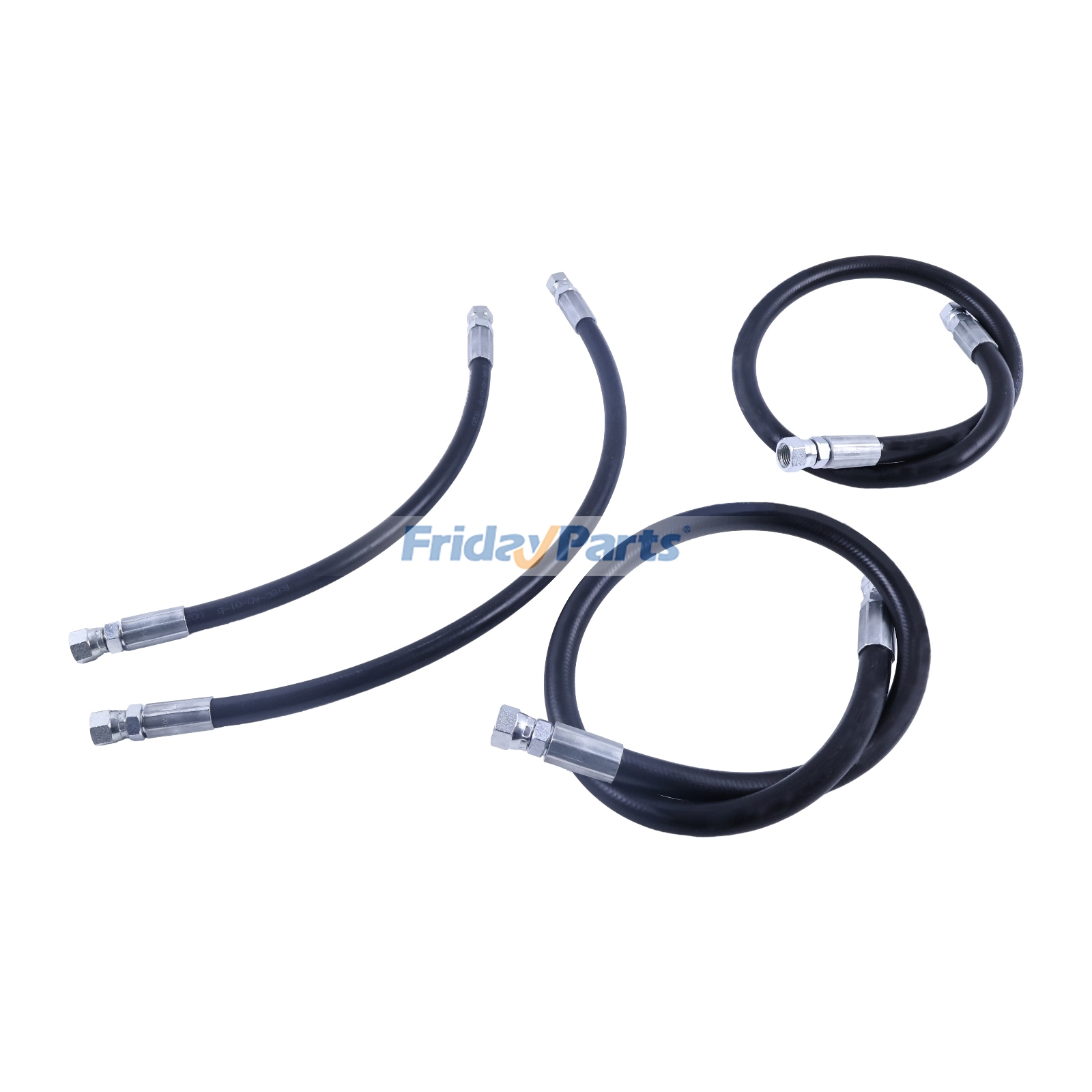 Hydraulic Tube Kit for Snow Equipment