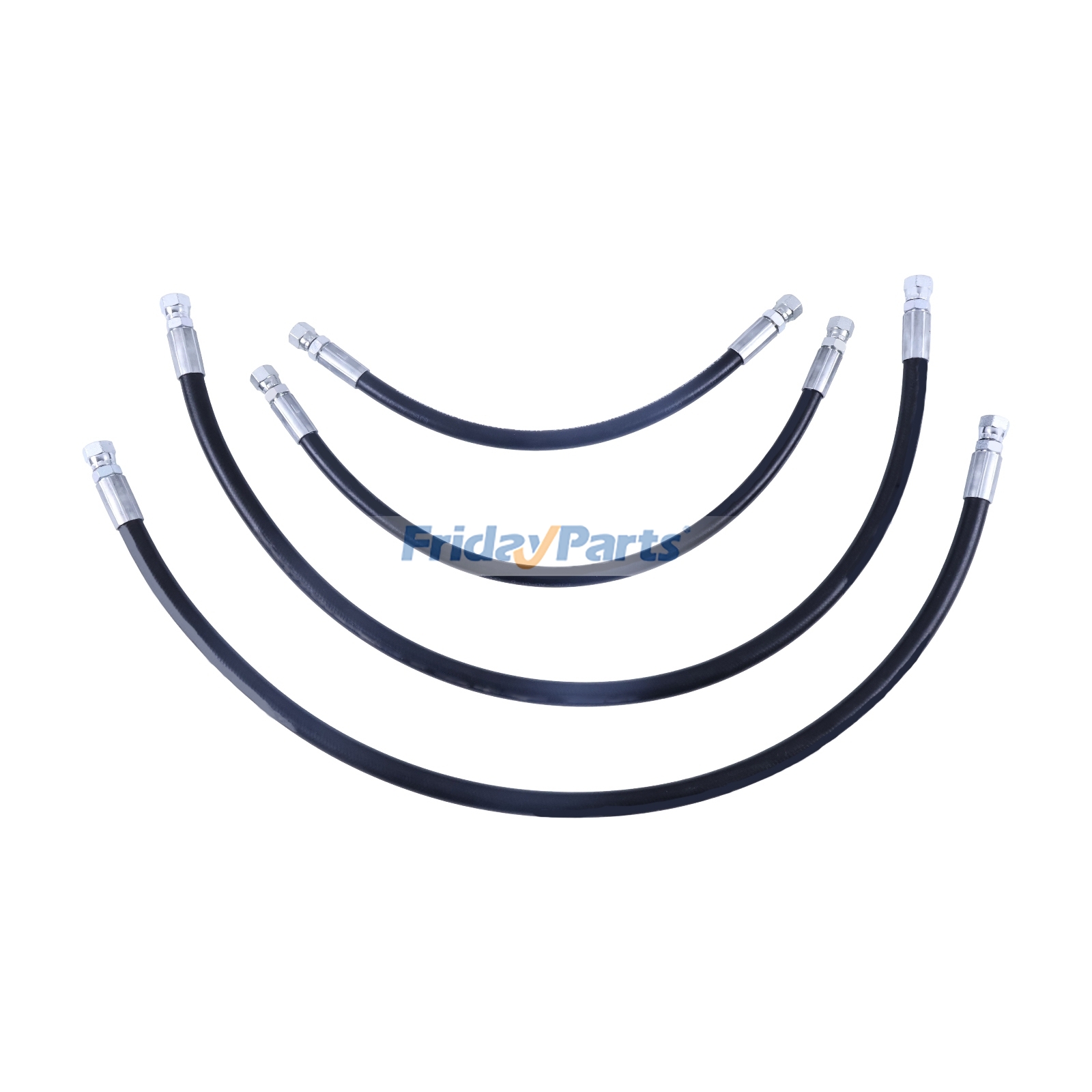 Snow Equipment Hydraulic Tube Kit