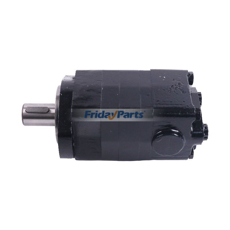 Motor hidráulico blanco 300160A0120AJAAD de repuesto para minicargadora trituradora Ammbusher BC601