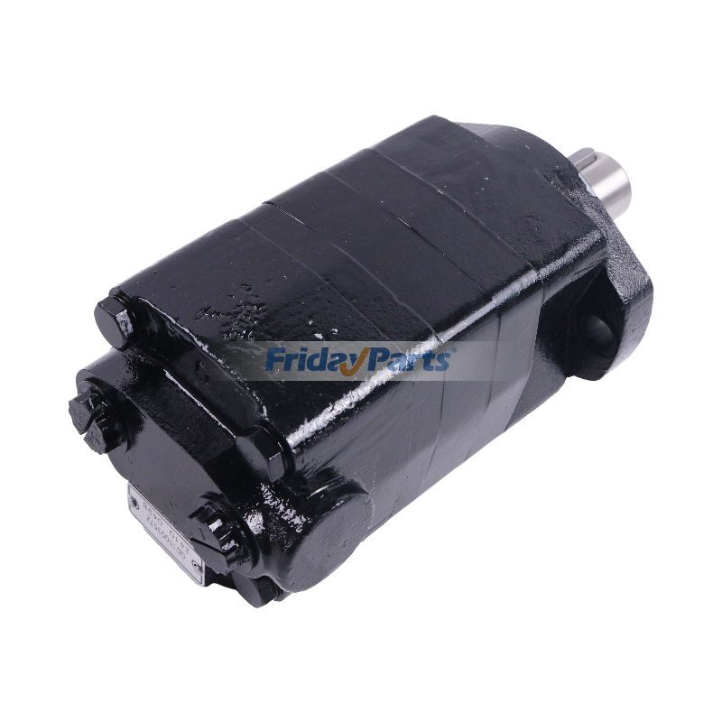 Motor hidráulico blanco 300160A0120AJAAD de repuesto para minicargadora trituradora Ammbusher BC601 Para OTRA MARCA