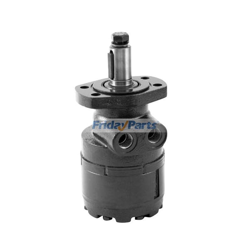 Aftermarket White 500120A3110ZAAAA Hydraulic Motor for Excavator Loader Dozer