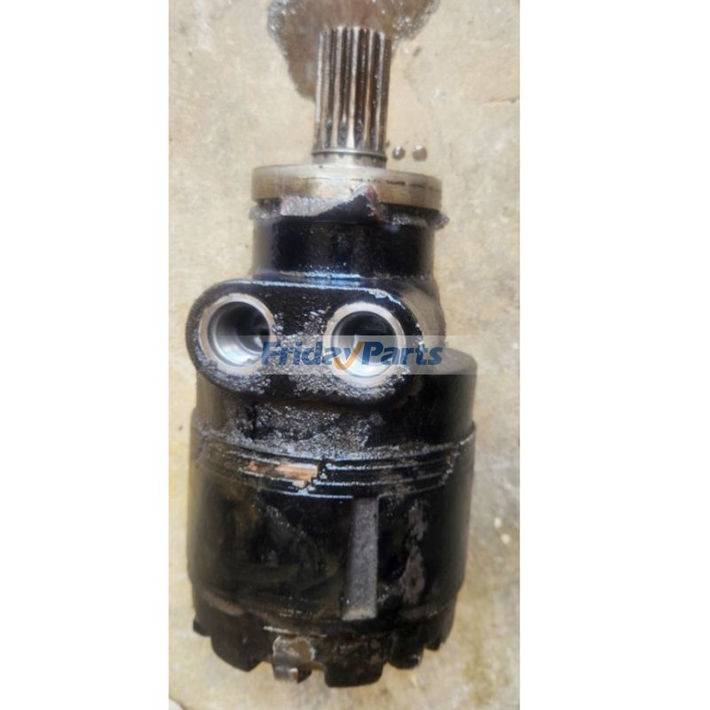 Aftermarket White 505540A5123AAAAA Hydraulic Motor for Excavator Loader Tractor