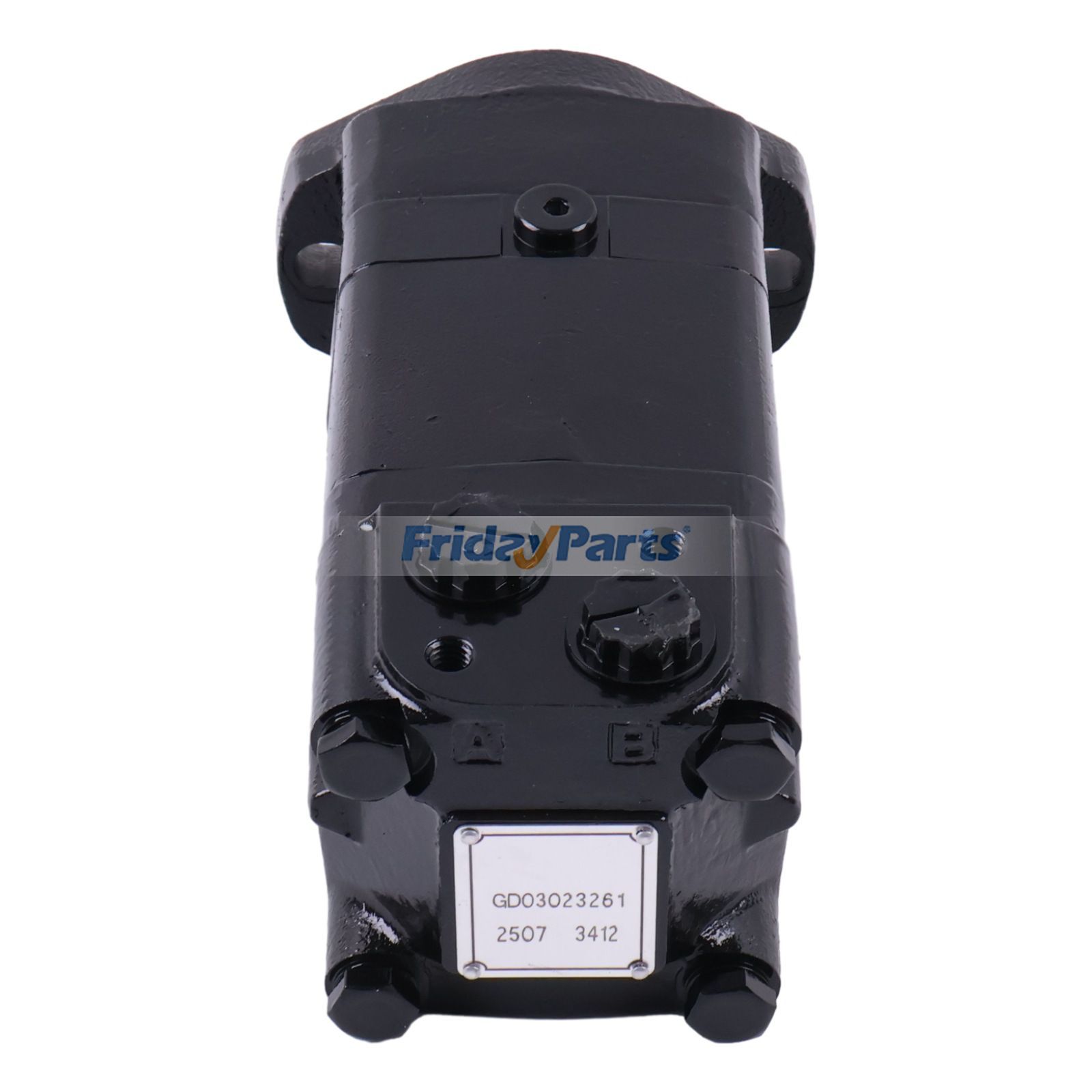 Hydraulic Motor in Stock in China,USA