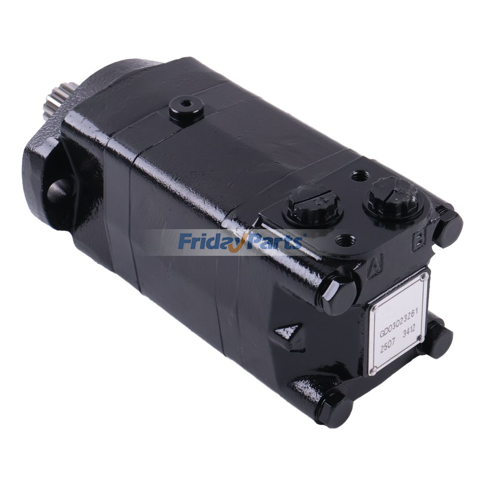 Excavator,Harvester,Loader Hydraulic Motor