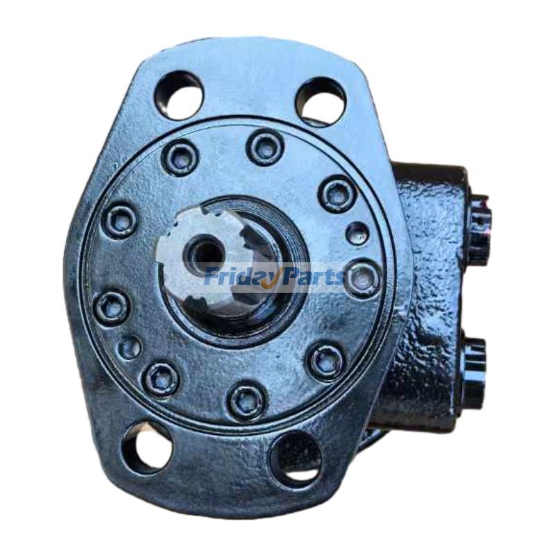 Motor hidráulico 505540A3102AAAAAP para tractor, cosechadora, grúa, rodillo, camión, excavadora, bulldozer, serie RE de Danfoss White de FridayParts