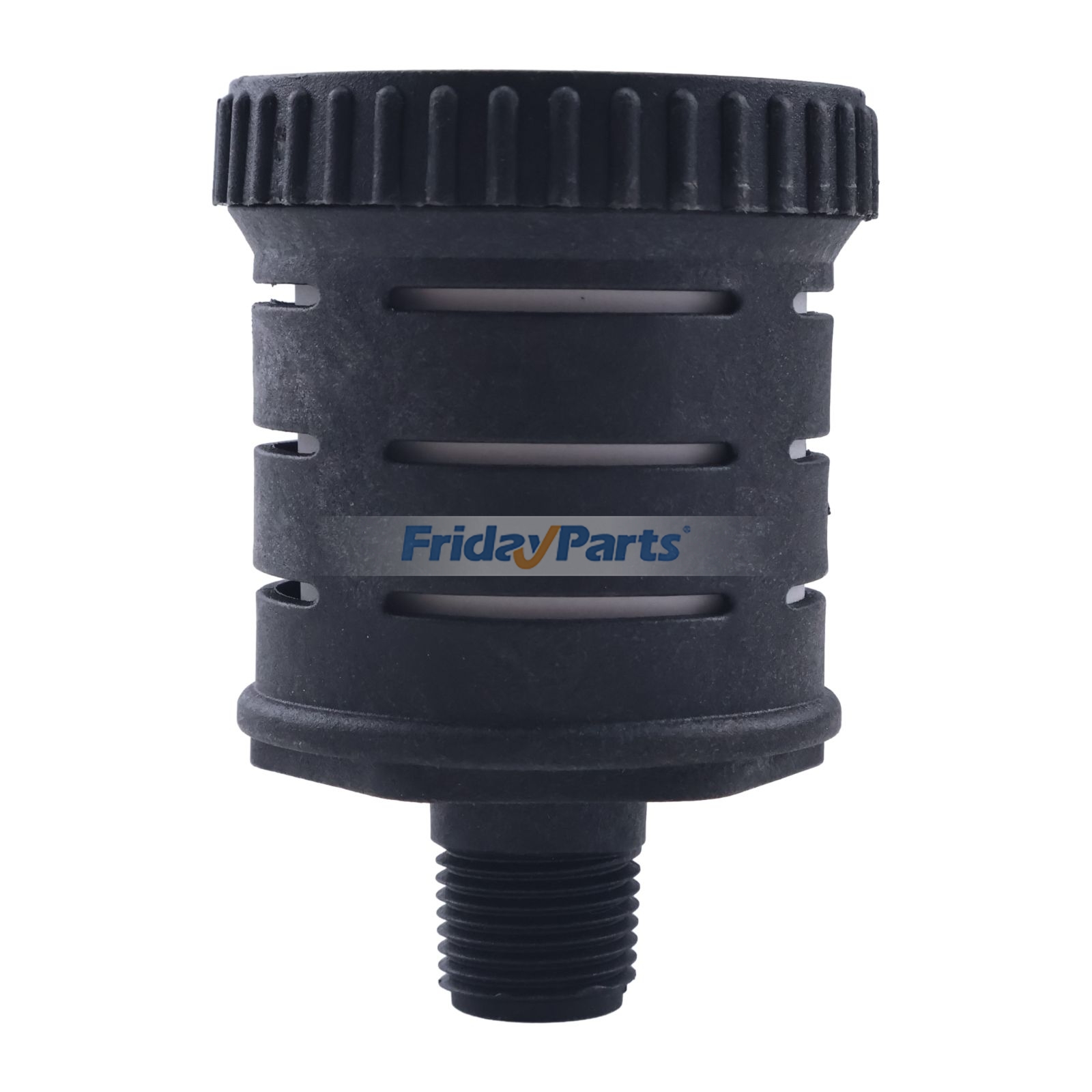 Silenciador Wilden 01-3510-99 de reposição FridayParts