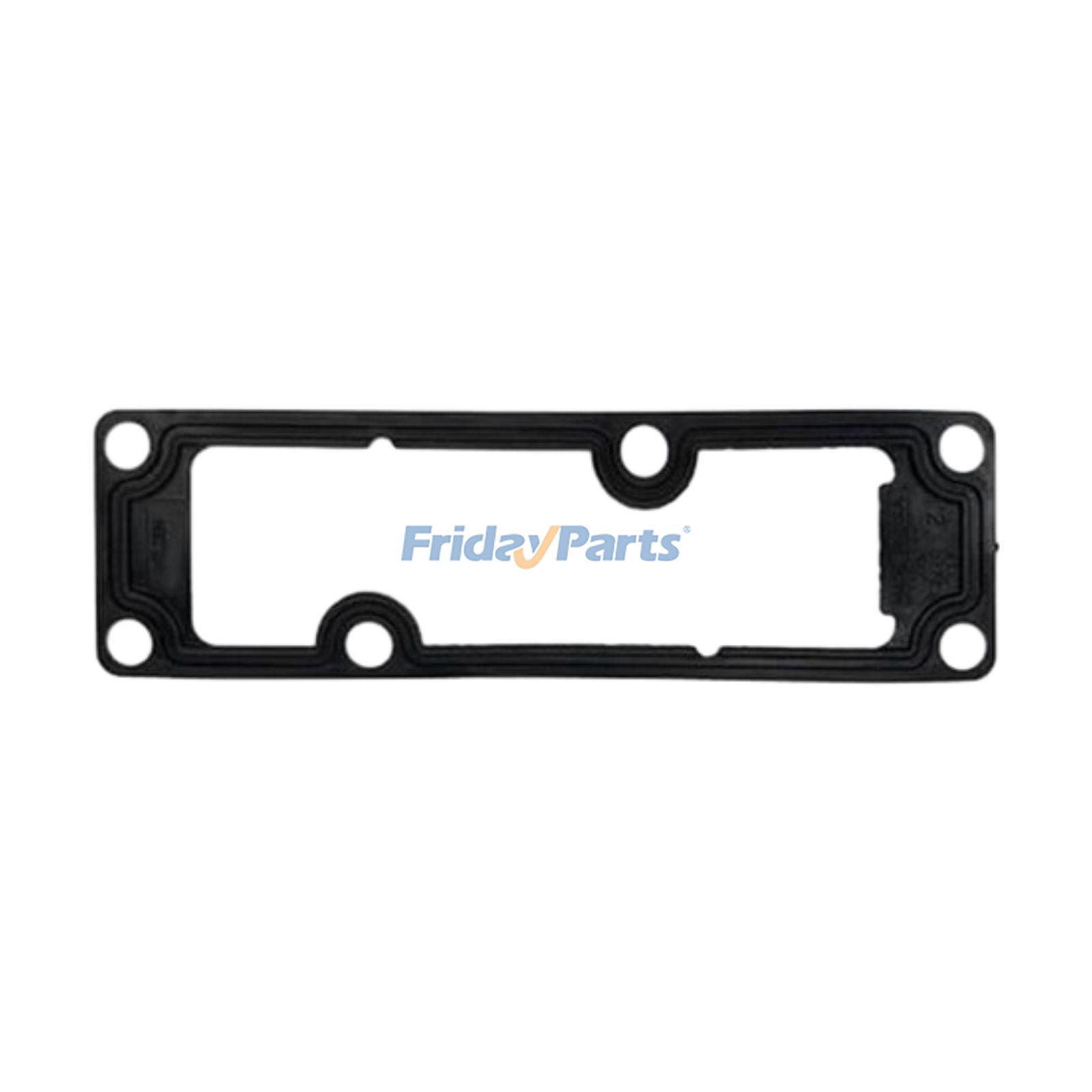 Aftermarket Wilden 04-3509-52 Muffler Plate Gasket for 1.5" Air Operated Double Diaphragm Pump