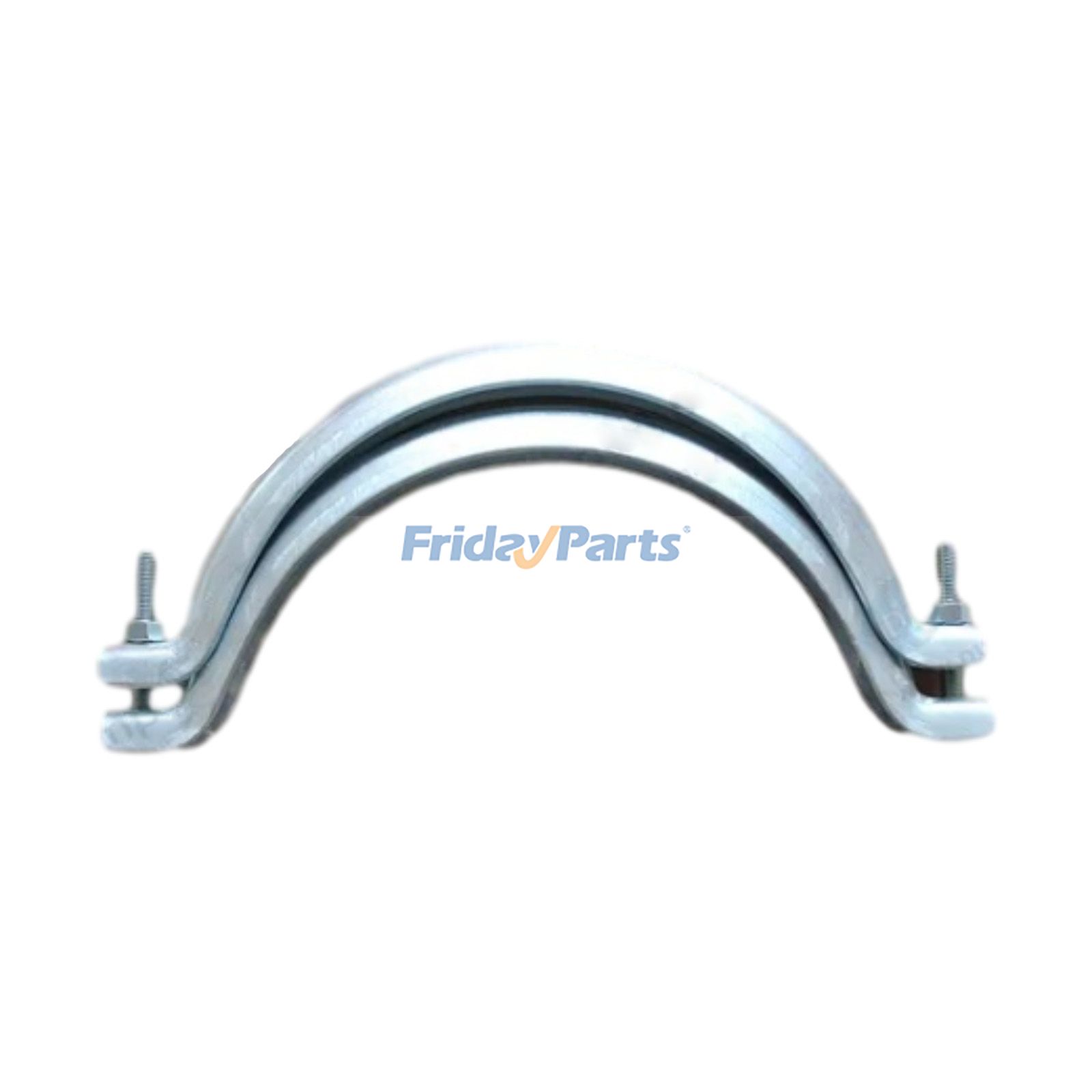 Aftermarket Wilden 04-7300-08 Large Nested Clamp Band for 1.5" Air Operated Double Diaphragm Pump