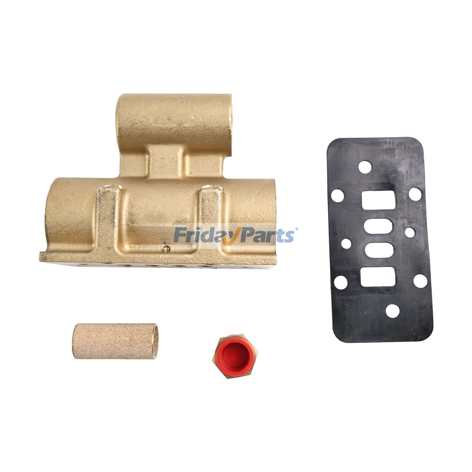 Valvola pneumatica aftermarket Wilden 08-2000-07 per pompa a membrana pneumatica da 2" per Per Wilden