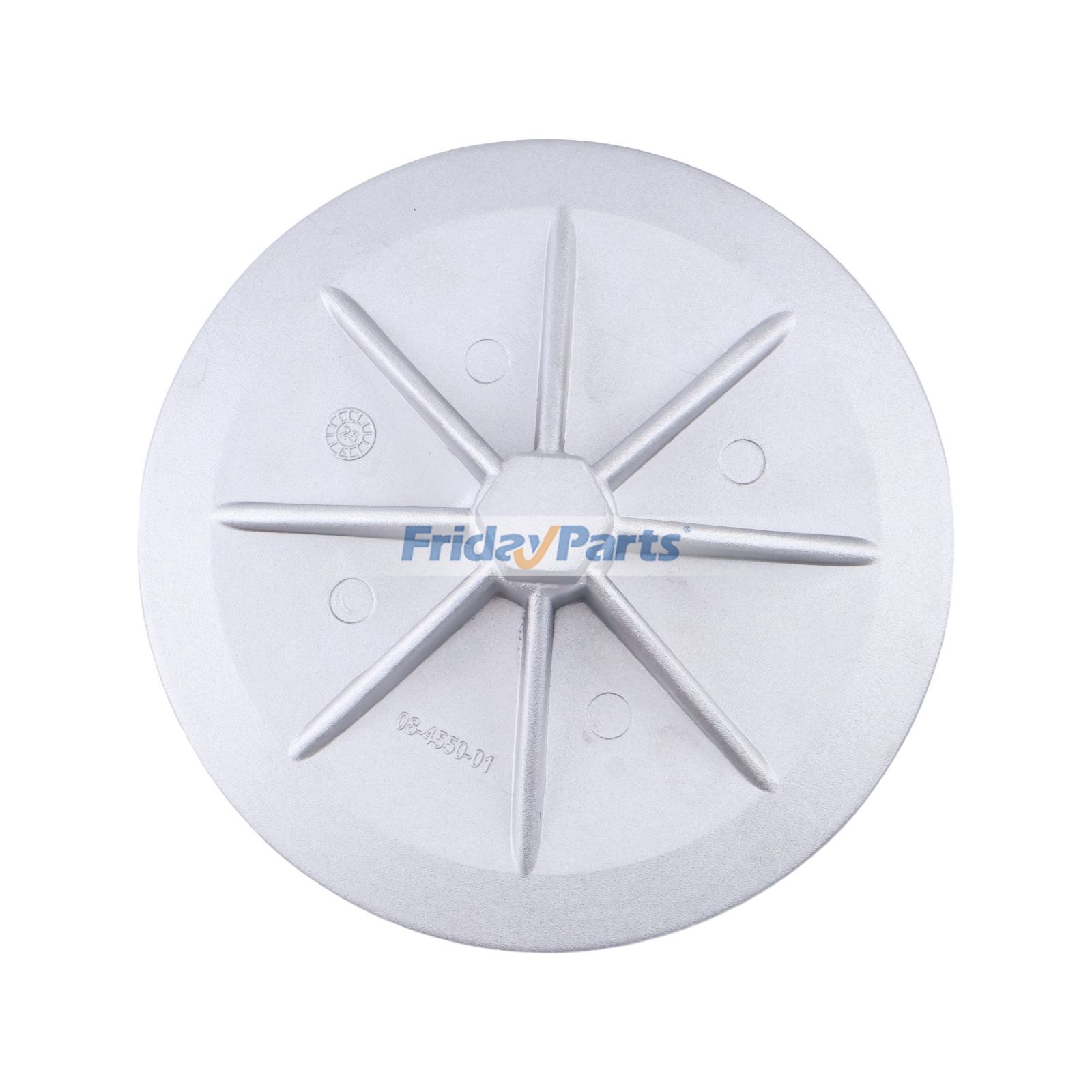 Piston extérieur Wilden 08-4550-01 de rechange pour pompe pneumatique à double membrane de 2 poucespourPour Wilden