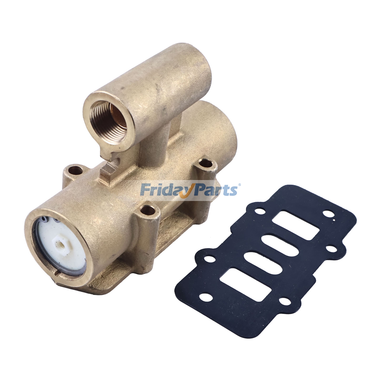 Aftermarket Wilden 15-2000-07 Air Valve Assembly for 3" Air Operated Double Diaphragm Pump