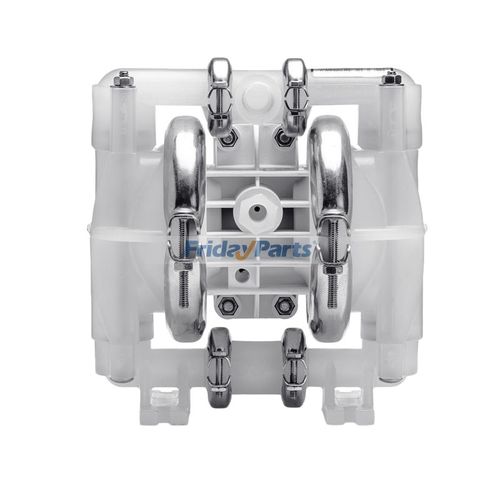 Ppppp Aftermarket Wilden P1/PPPPP/WFS/WF/KWF Clamped Plastic Air Operated ...