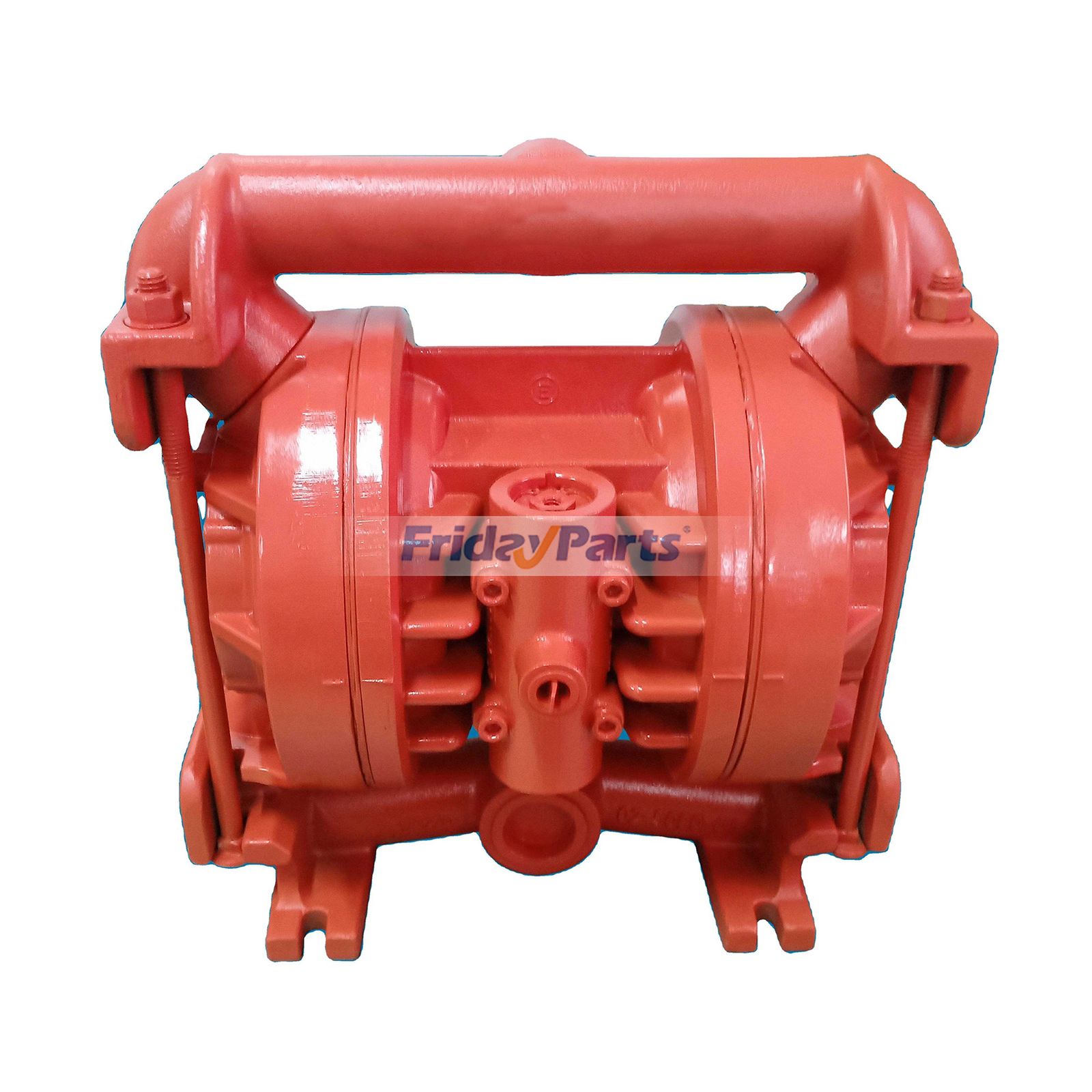 Aftermarket Wilden T2/AAAAB/BNS/BN/ABN/0014 Turbo-Flo Diaphragm Pump for Sprayer Concrete Mixer