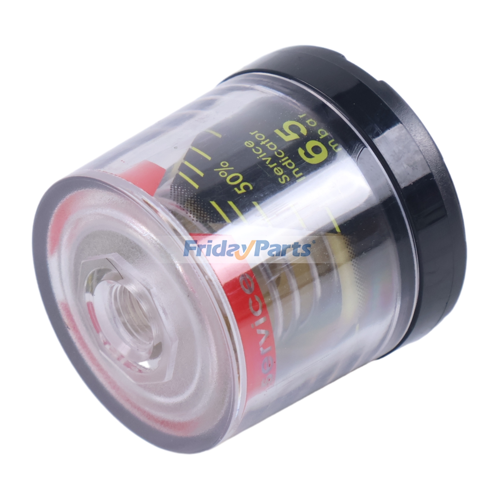 Aftermarket WIX 24801 Luftfilter-Wartungsmessgerät für Motor-Pickup-Truck