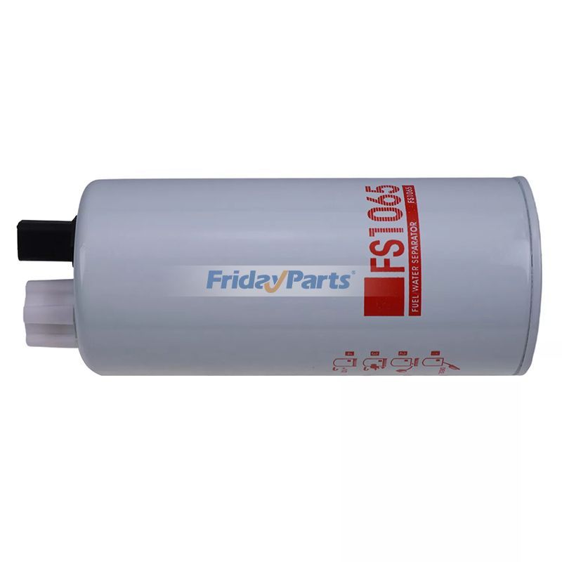 Fuel Filter in Stock in China