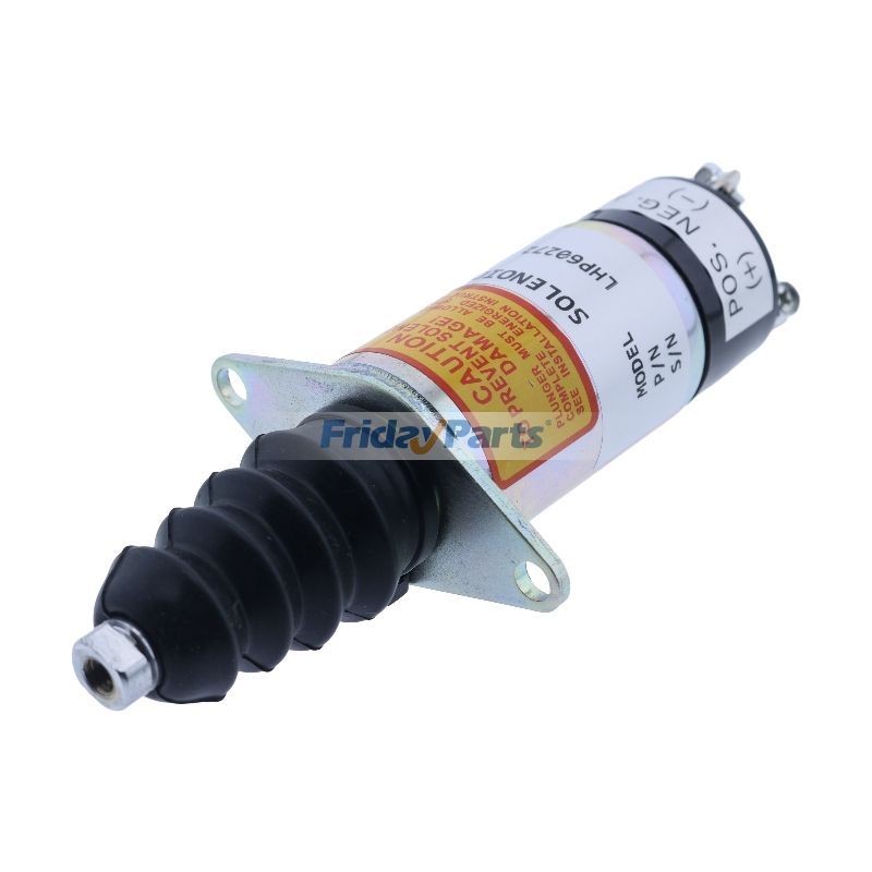 Aftermarket Woodward 1502-12AU1 SA-2974-T 12-V-Stopp-Abschaltmagnet für Motor