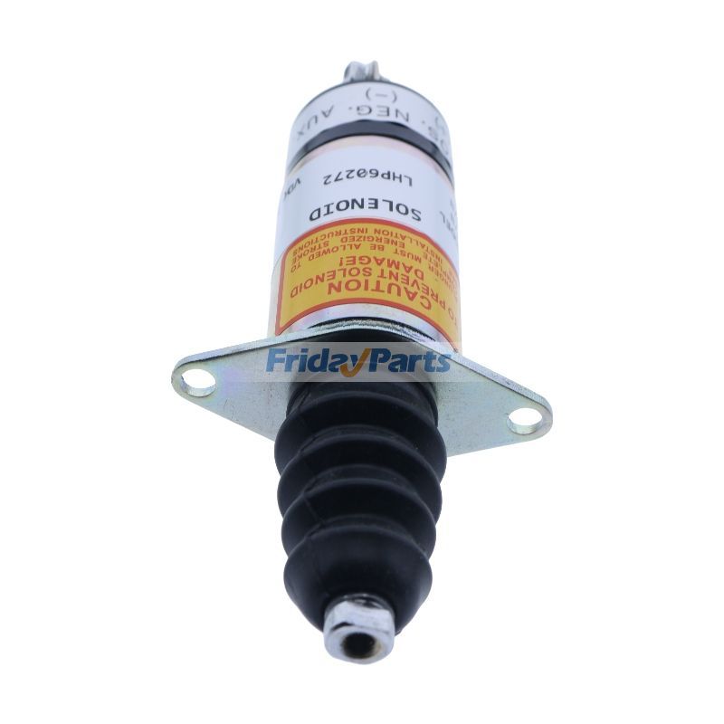 Aftermarket Woodward 12V Stopp-Abschaltmagnet für