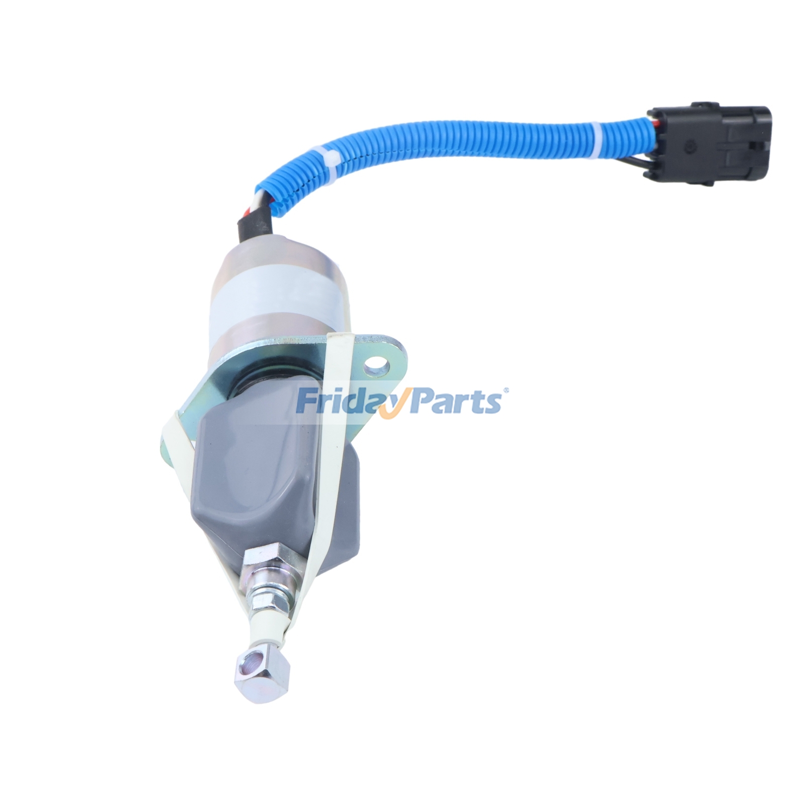 Stop Solenoid for Dozer,Excavator,Loader