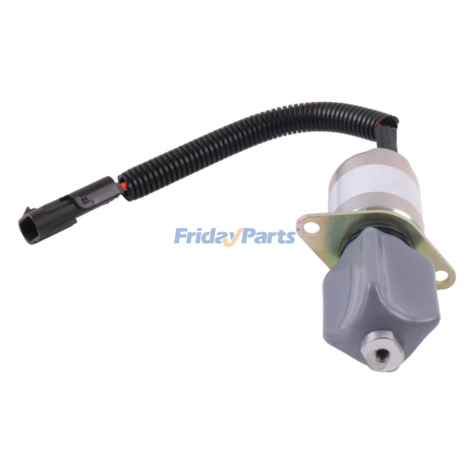 Solénoïde d'arrêt d'arrêt Pour Woodward