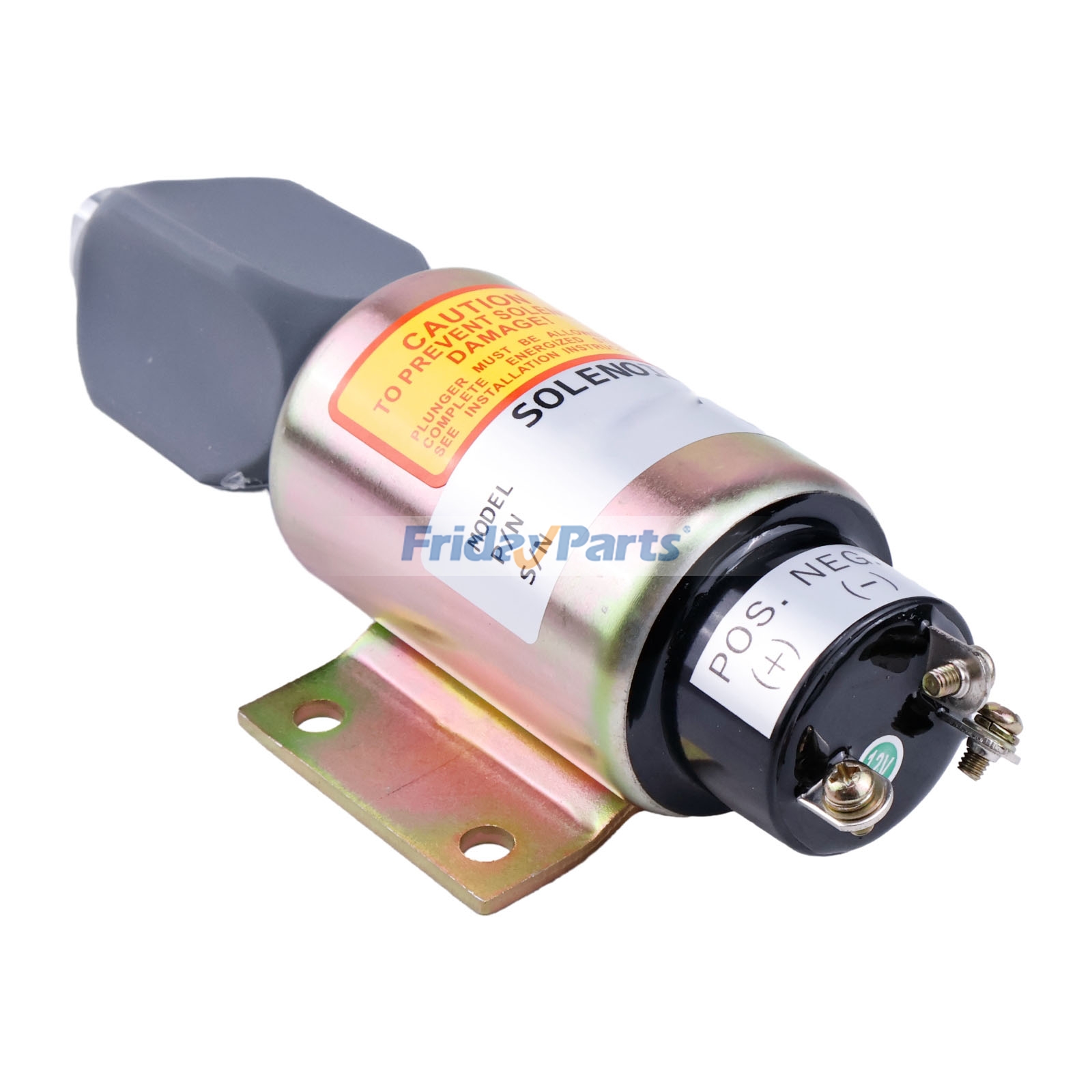 Shut Down Solenoid for Dozer,Engine,Excavator,Generator,Loader