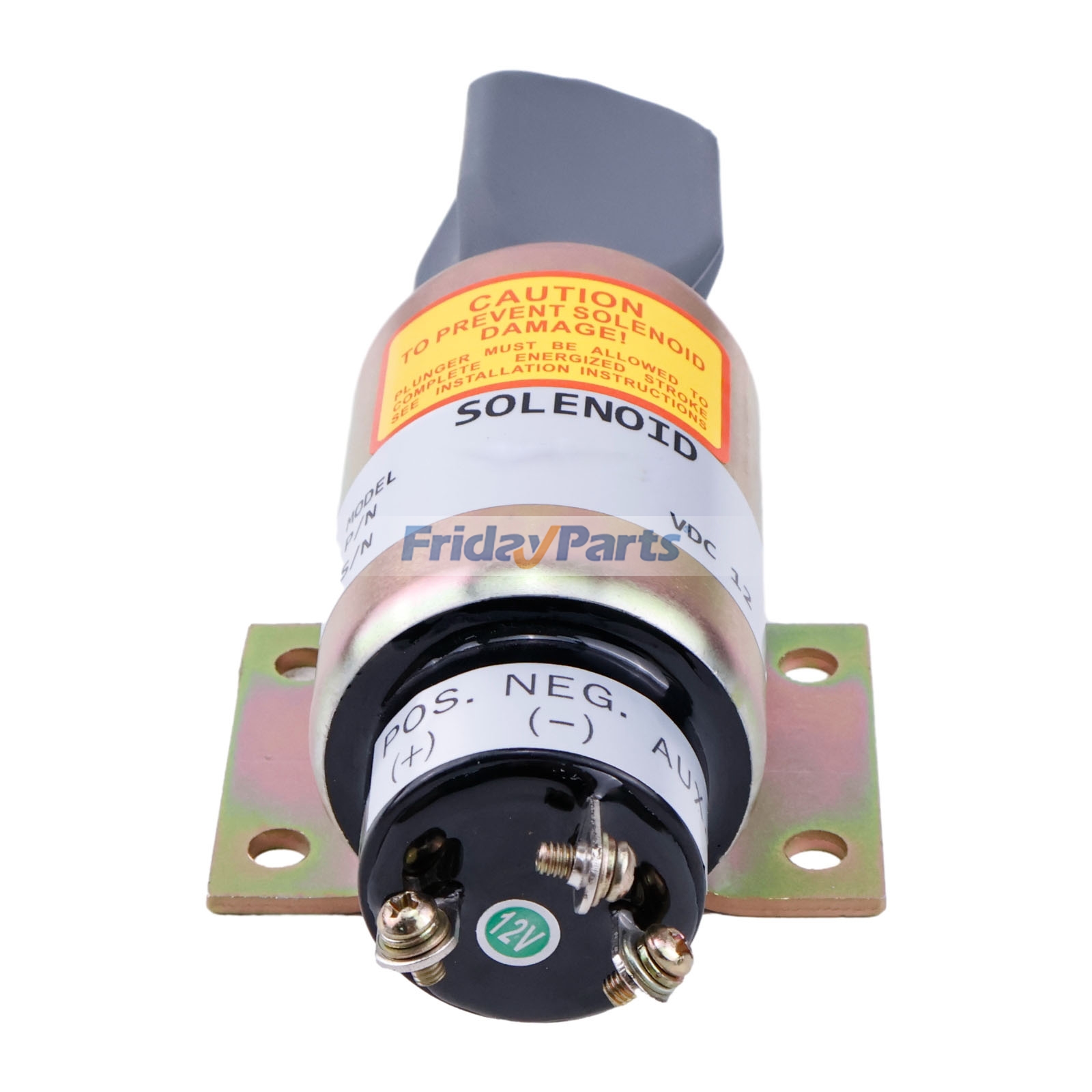 Shut Down Solenoid in Stock in China