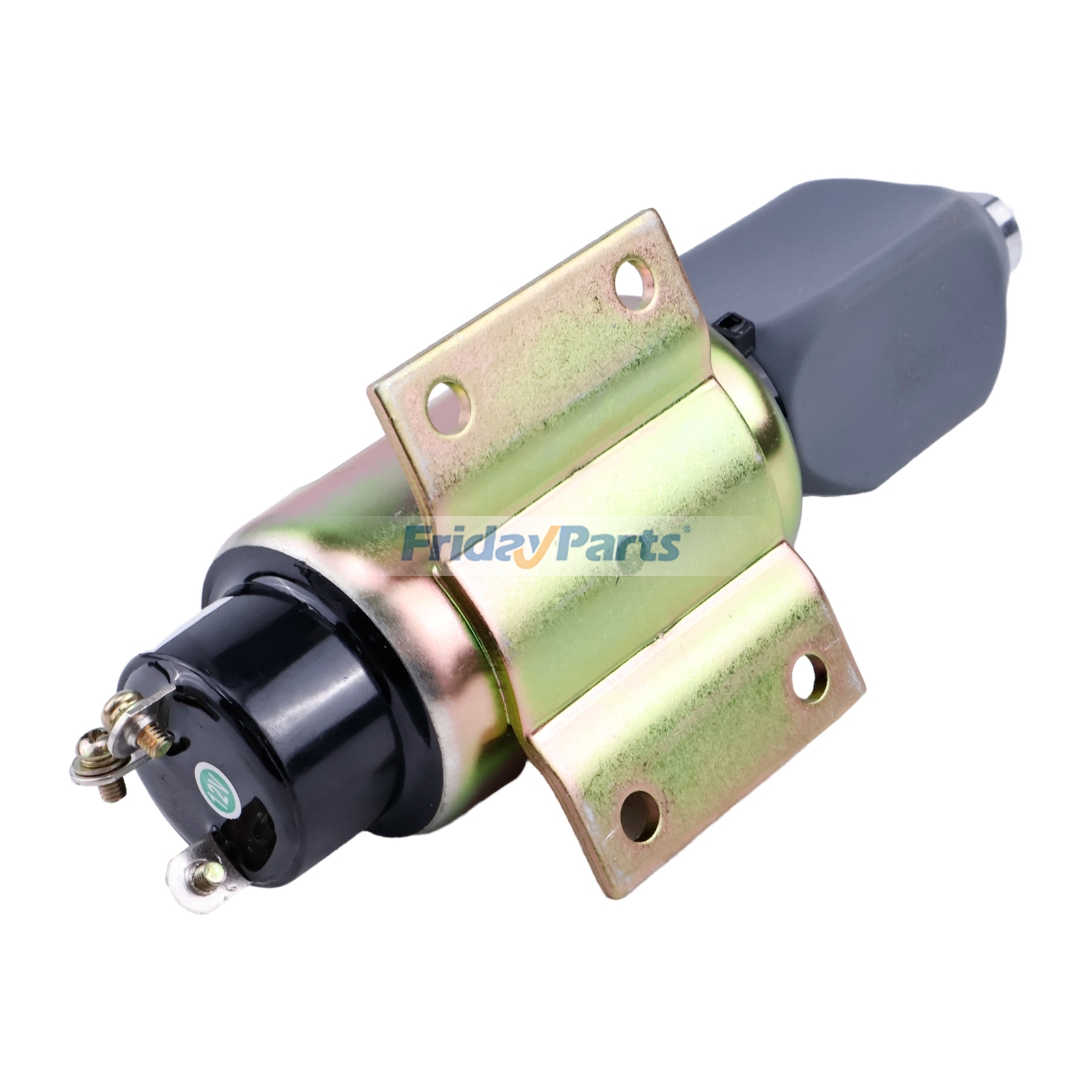 Shut Down Solenoid For Woodward Dozer,Engine,Excavator,Generator,Loader