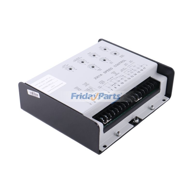 Control de velocidad 2301A Woodward 9907-014 de repuesto para generador marino para Generador,Marino