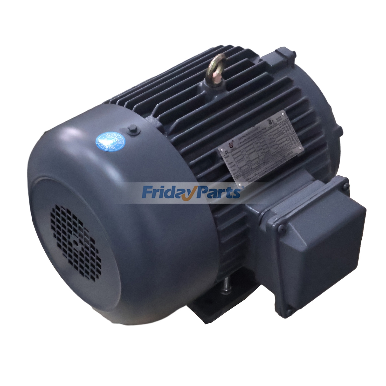 Motor elétrico PEWWE5-18-184T de reposição mundial para equipamentos industriais para Equipamento Industrial