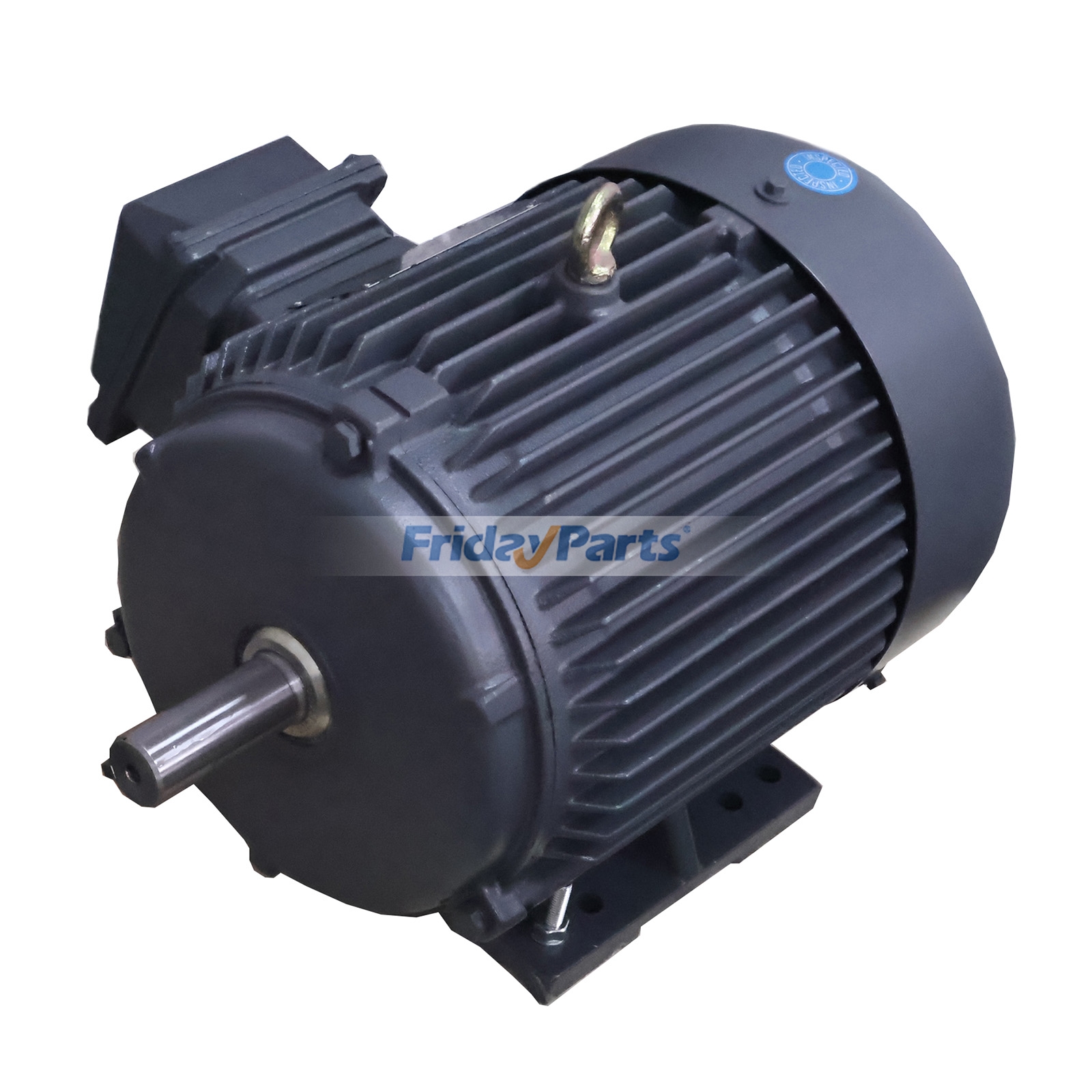 Motor eléctrico PEWWE5-18-184T de posventa mundial para equipos industriales