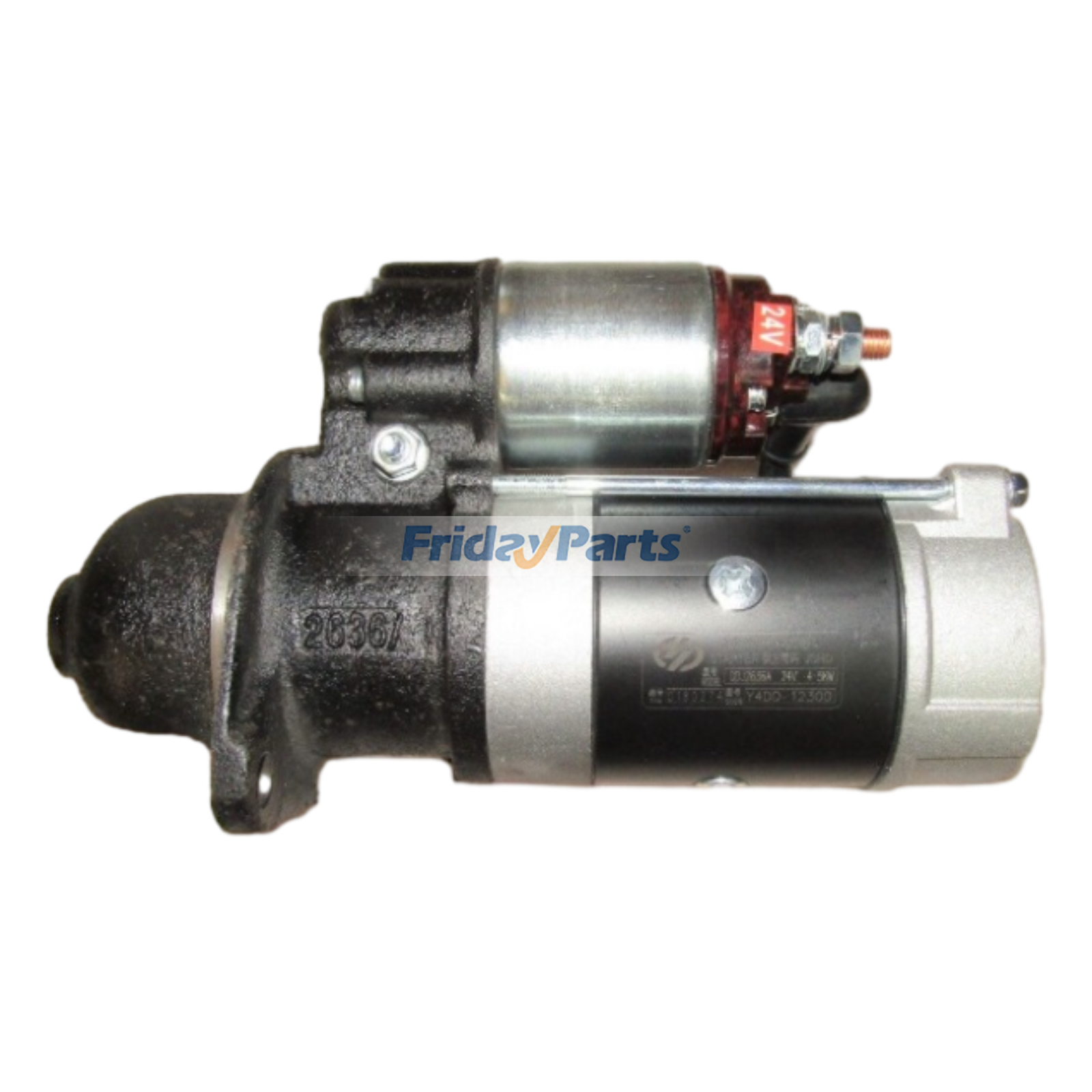 Aftermarket Yangdong Y4100Q-12300 Starter Motor for Engine