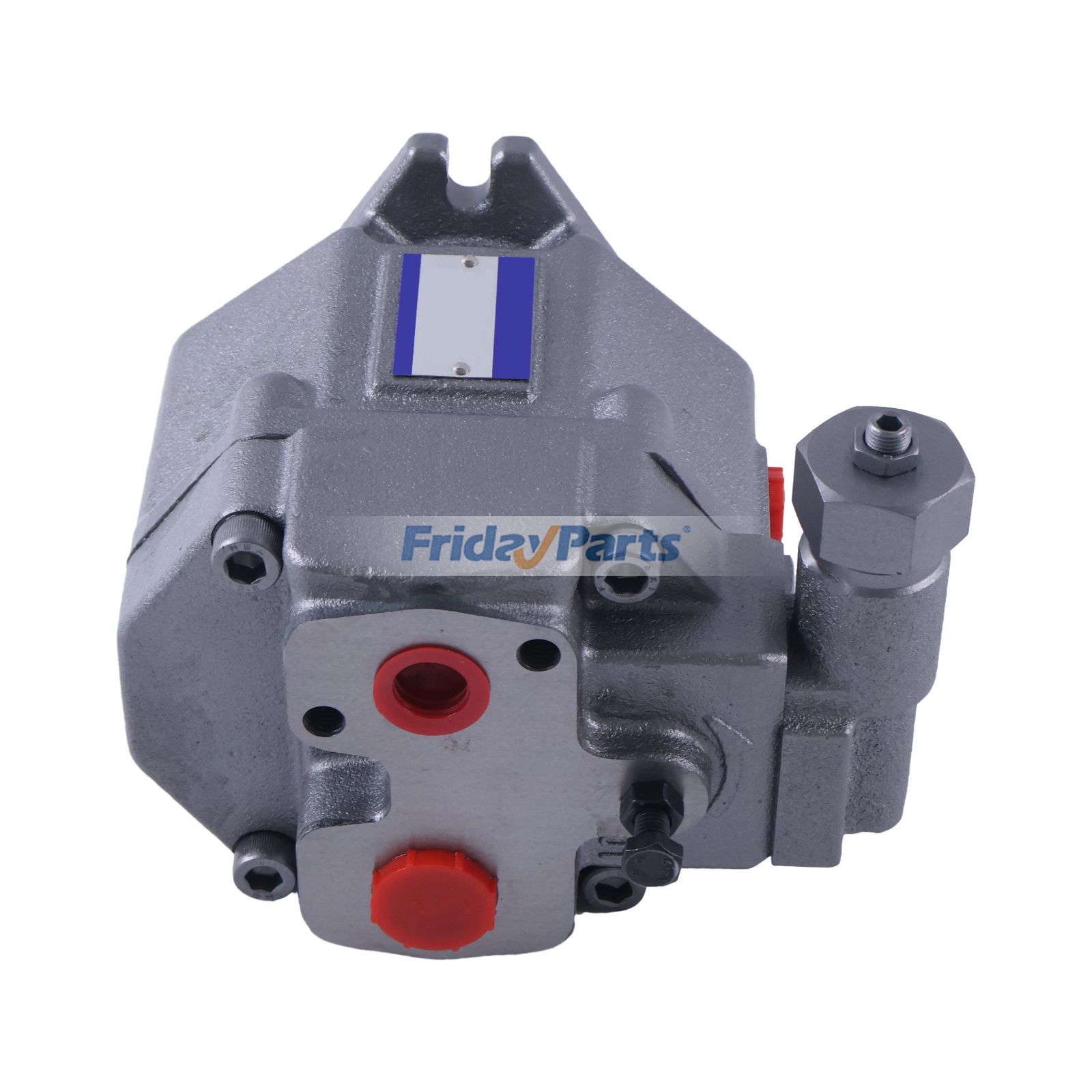  Variable Piston Pump For Yuken