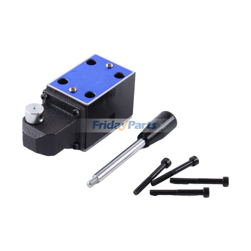 Yuken用用アフターマーケット Yuken DMG-01-3D4-10 油圧ハンドヘルド方向弁