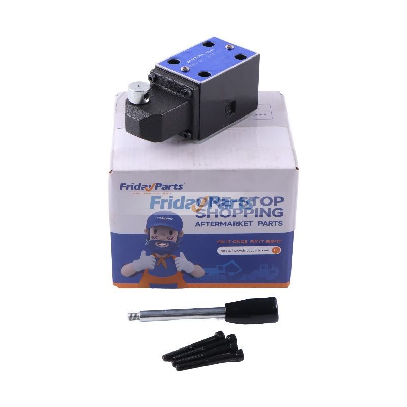 アフターマーケット Yuken DMG-01-3D4-10 油圧ハンドヘルド方向弁