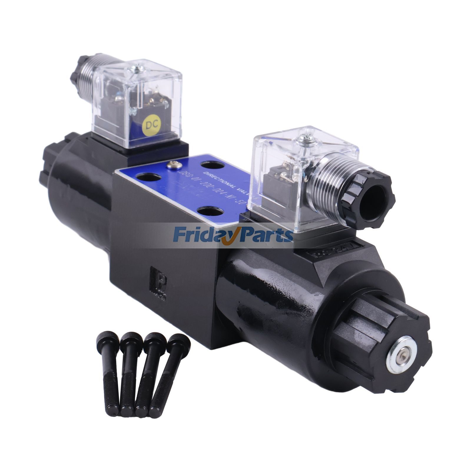 Électrovannepour Bulldozer,Pelle,Chariot Élévateur,Chargeur