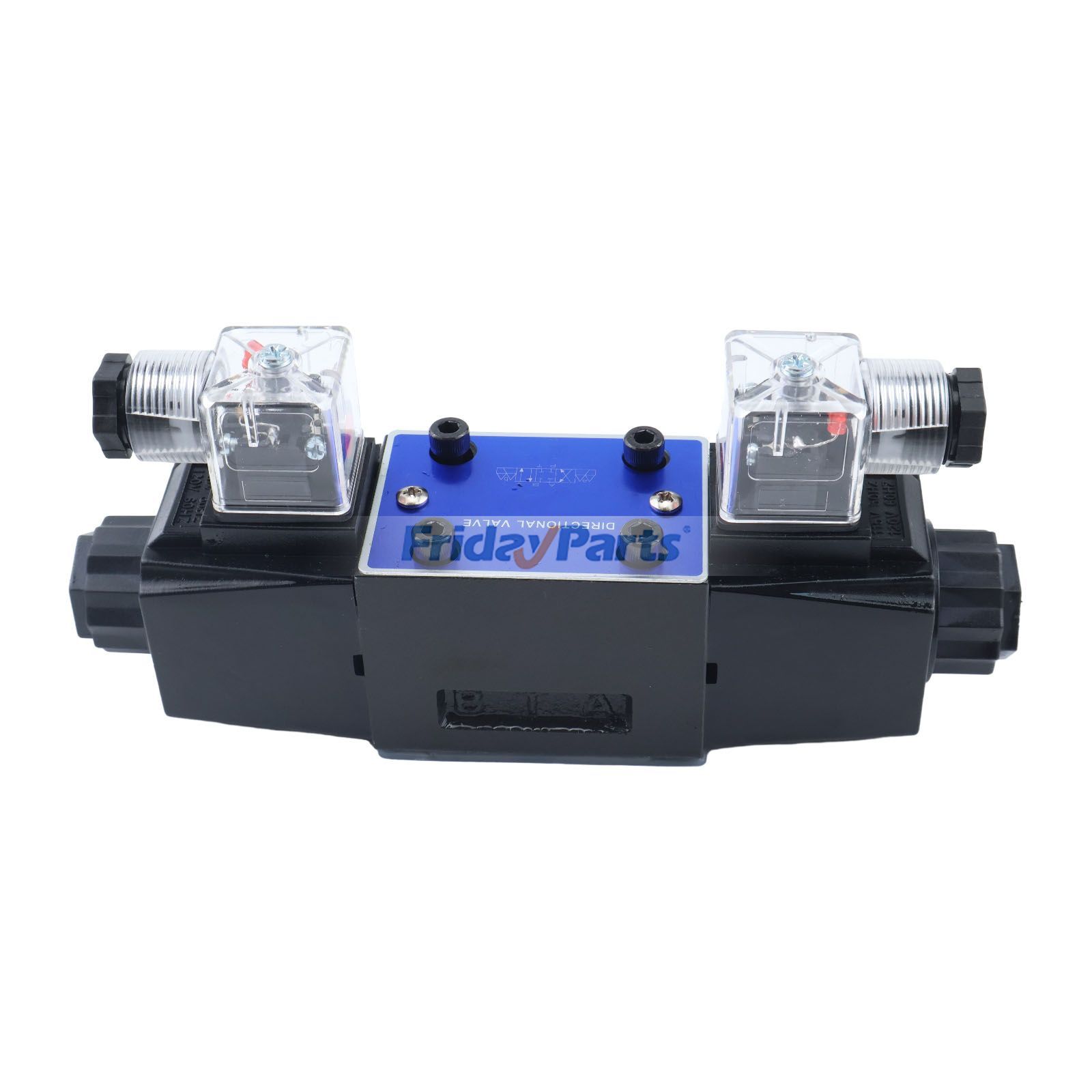Électrovanne pour Bulldozer,Pelle,Chariot Élévateur,Chargeur Pour Yuken