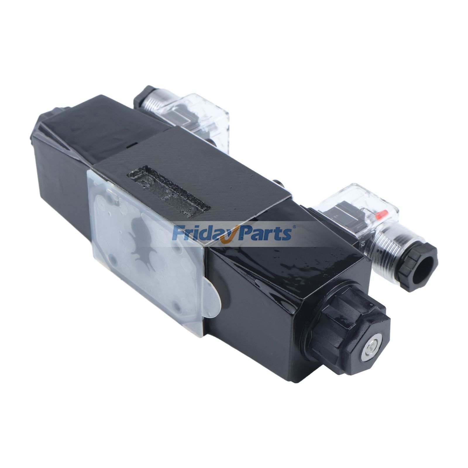 Électrovanne Yuken DSG-01-3C2-A120-N1-50 de rechange pour excavatrice, bulldozer, chariot élévateur, chargeurpourPour Yuken