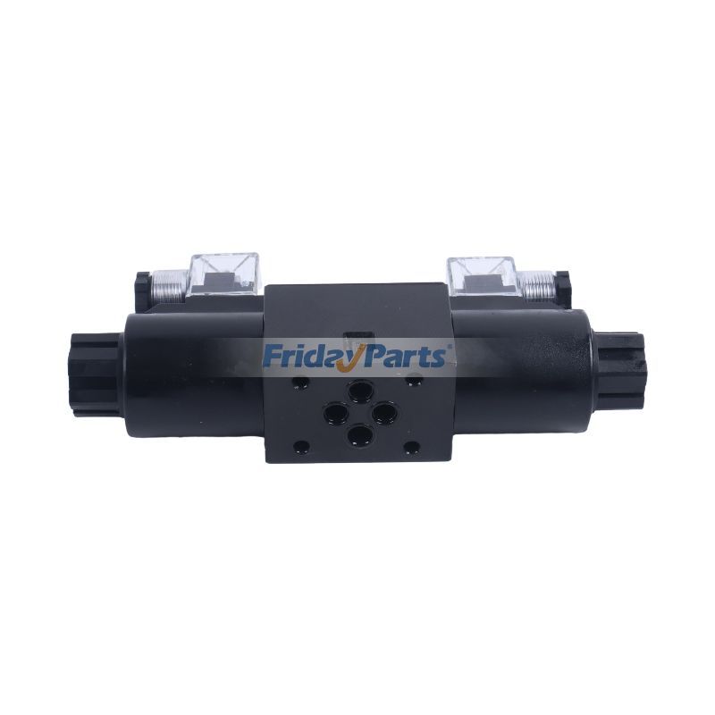 Solenoid Valve in Stock in China,USA,China Stock