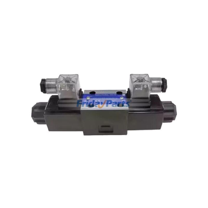 Aftermarket Yuken DSG-01-3C3-A240-N1-50 Solenoid Directional Valve for Excavator Dozer Forklift Loader