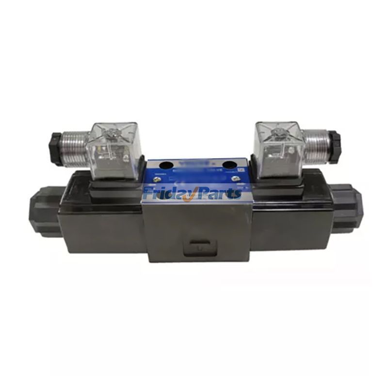 Aftermarket Yuken DSG-01-3C4-A110-N1-50 Hydraulic Solenoid Valve for Excavator Dozer Forklift Loader