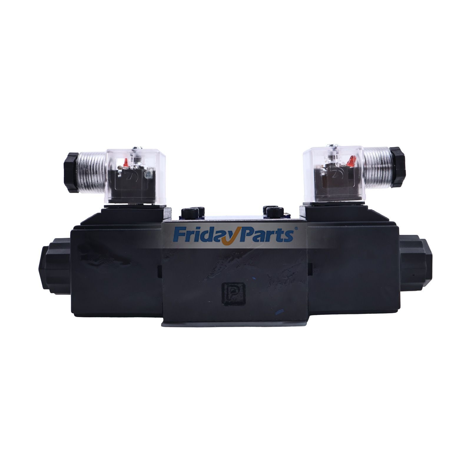 Électrovanne directionnellepour Bulldozer,Pelle,Chariot Élévateur,Chargeur