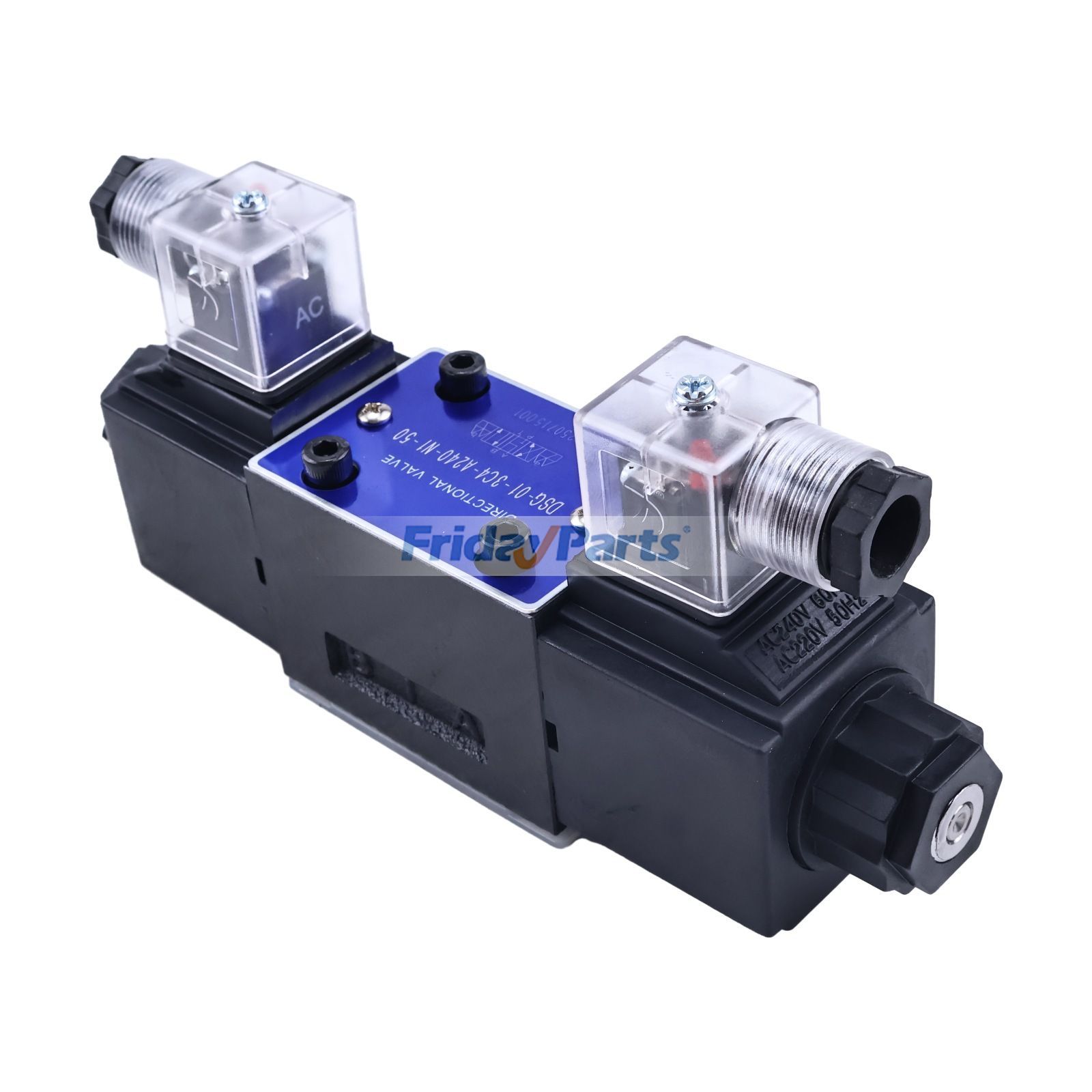 Électrovanne directionnelle de FridayParts