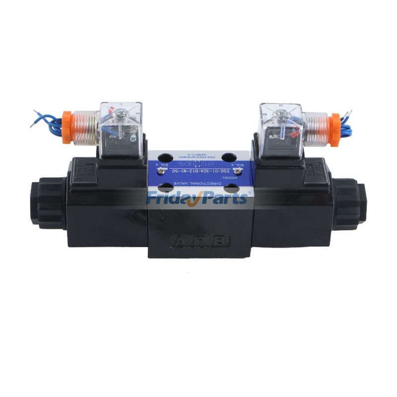 Électrovanne Yuken DSG-01-3C4-D12-N1-50 de rechangepourPour Yuken